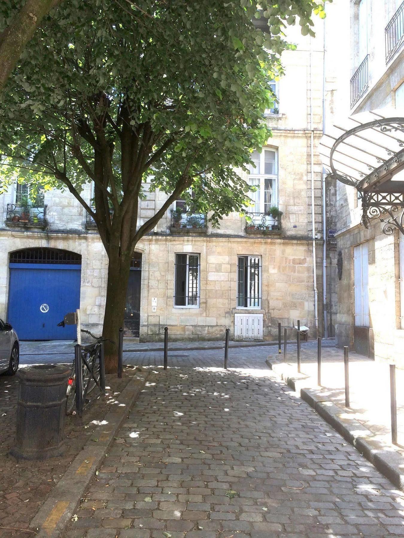 Appartement "Royal Opera" - Centre Historique Bordeaux Exterior photo